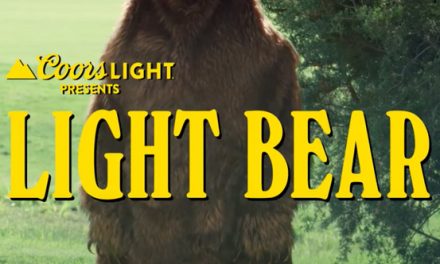 AdWatch: COORS LIGHT | Coors Light Bear