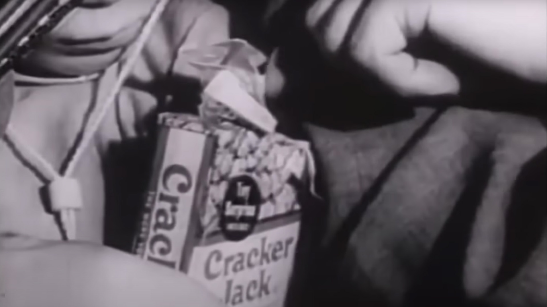 AdWatch CRACKER JACKS Not Just For Kids