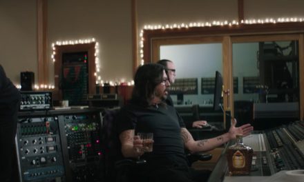 AdWatch: CROWN ROYAL |  Dave Grohl Practices Gratitude