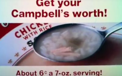 AdWatch: Campbell’s | Cost of Living Got You Down