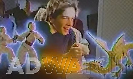 AdWatch: Commodore 64 | Friends Knocking Down My Door