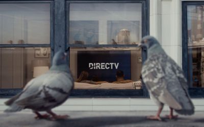 AdWatch: DirecTV | Pigeons and No Dish