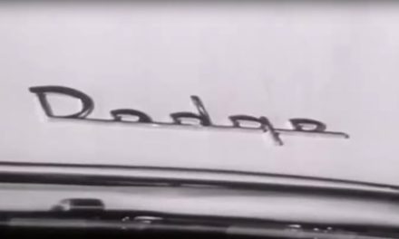 AdWatch: DODGE | To Build An Automobile