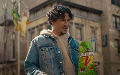 AdWatch: Doritos | Dina & Mita