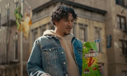 AdWatch: Doritos | Dina & Mita