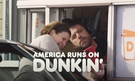 AdWatch: DUNKIN DONUTS | Drive-Thru Starring Ben Affleck