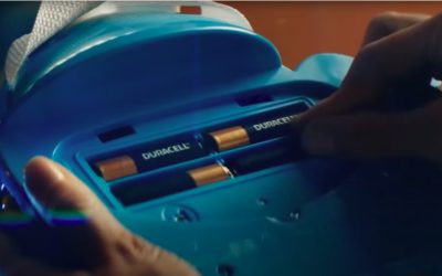 AdWatch: Duracell | Holiday Memories