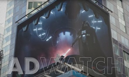 AdWatch: Disney+ | 3D Billboard