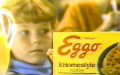 AdWatch: Eggo | L’Eggo My Eggo