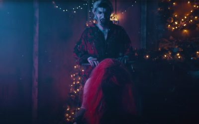 AdWatch: FEAR COLUMBUS |  Krampus Haunted Christmas Experience