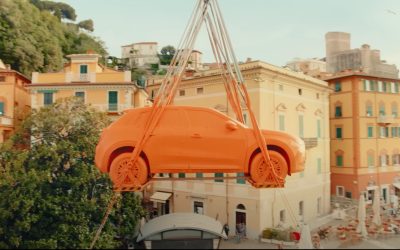 AdWatch: FIAT | Operation No Grey