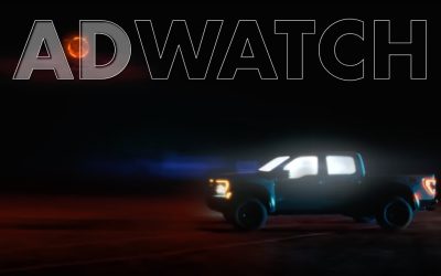 AdWatch: Ford | Raptor R: Scary Fast