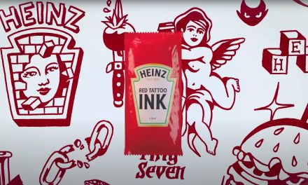 AdWatch: HEINZ | Tattoo Ink