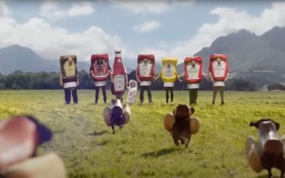 AdWatch: HEINZ | Wiener Stampede