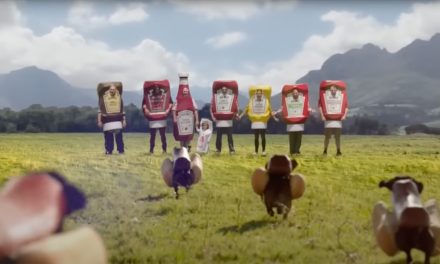 AdWatch: HEINZ | Wiener Stampede