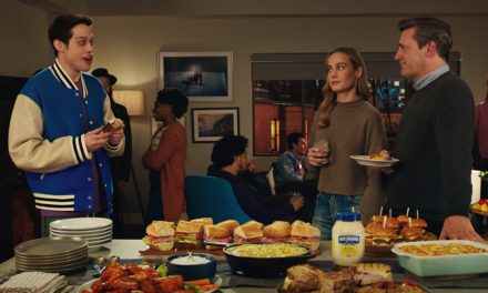 AdWatch: HELLMANN’S |  Who’s in the Fridge?