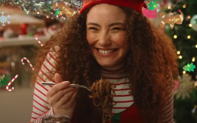 AdWatch: HELLO FRESH |  Buddy The Elf Spaghetti