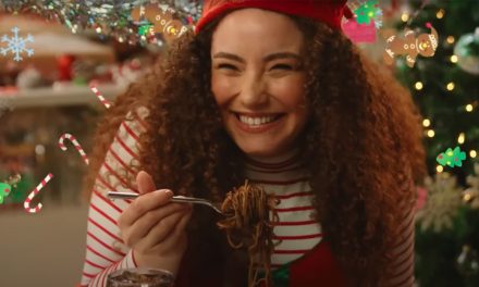 AdWatch: HELLO FRESH |  Buddy The Elf Spaghetti