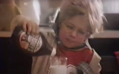 AdWatch: HERSHEY’S | Messy Marvin