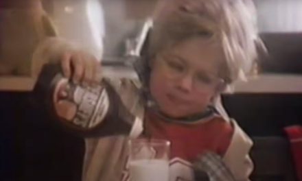 AdWatch: HERSHEY’S | Messy Marvin