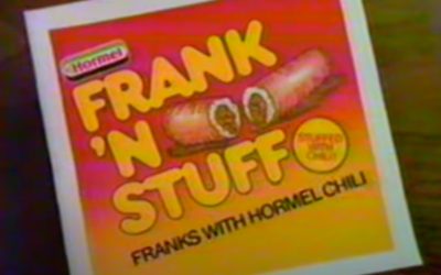 AdWatch: HORMEL | Frank ‘N Stuff (1986)