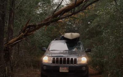 AdWatch: JEEP | Grand Cherokee 4xe Dents