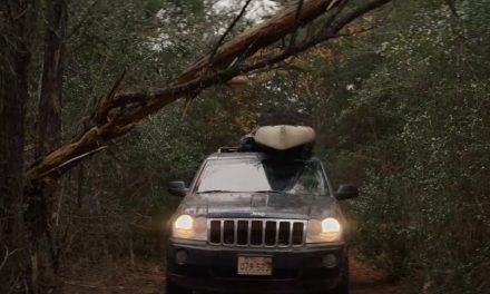 AdWatch: JEEP | Grand Cherokee 4xe Dents