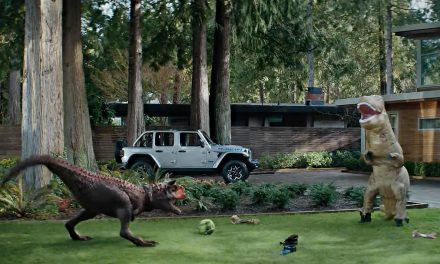 AdWatch: Jeep | Jurassic