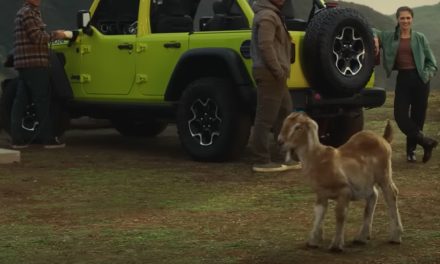 AdWatch: JEEP | The Jeep 4Xe Electric Boogie