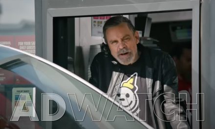 AdWatch: Jack in the Box | Mark Hamill Works in the Drive Thru