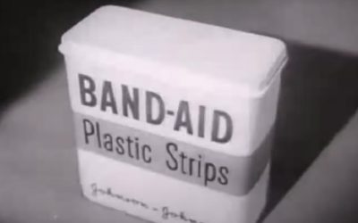 AdWatch: JOHNSON&JOHNSON | Band-Aid