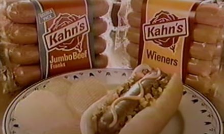 AdWatch: KAHN’S| Old Fashioned Hot Dog (1989)