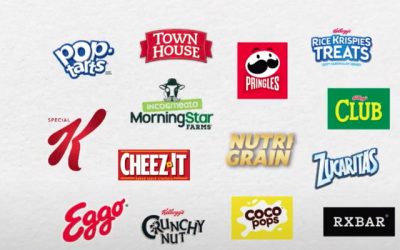 AdWatch: KELLOGG COMPANY | Unveils Names for Future Companies