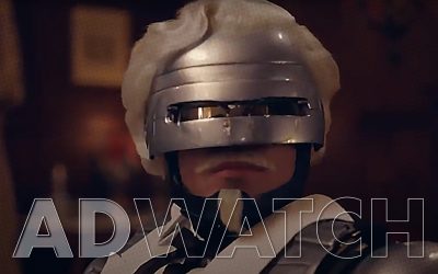 AdWatch: KFC | Secret Recipe Colonel Robocop