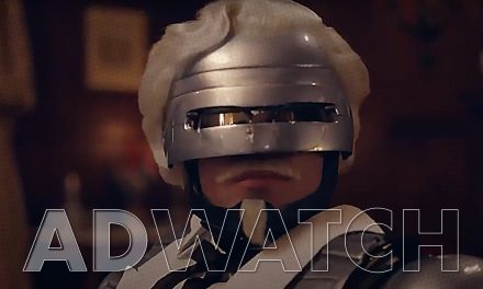 AdWatch: KFC | Secret Recipe Colonel Robocop