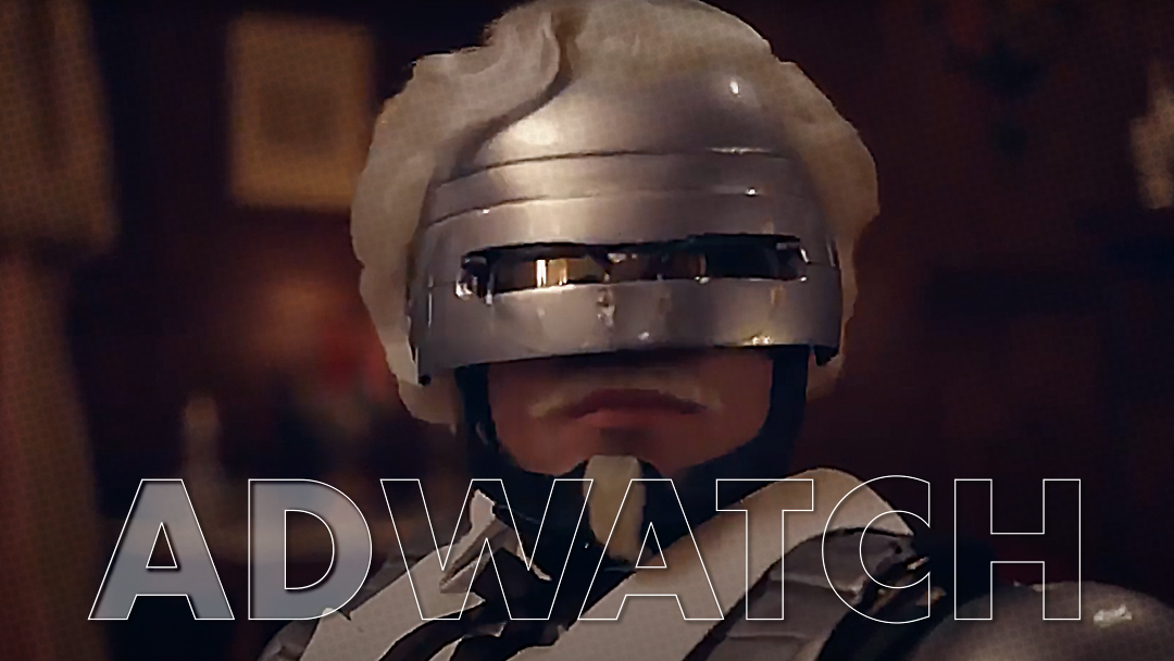 AdWatch: KFC | Secret Recipe Colonel Robocop
