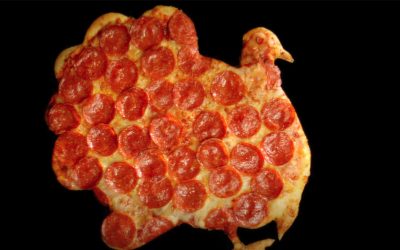 AdWatch: LITTLE CAESARS PIZZA | Introducing Turkey 2.0