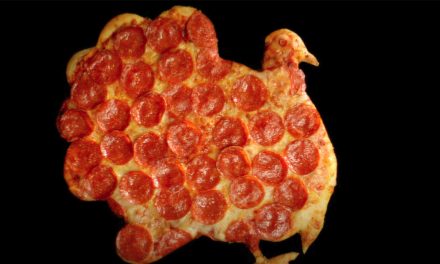 AdWatch: LITTLE CAESARS PIZZA | Introducing Turkey 2.0