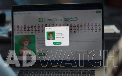 AdWatch: LimeWire | LimeWire Is Back