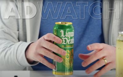 AdWatch: Liquid Death | Versus the Most Expensive Beverages on Earth