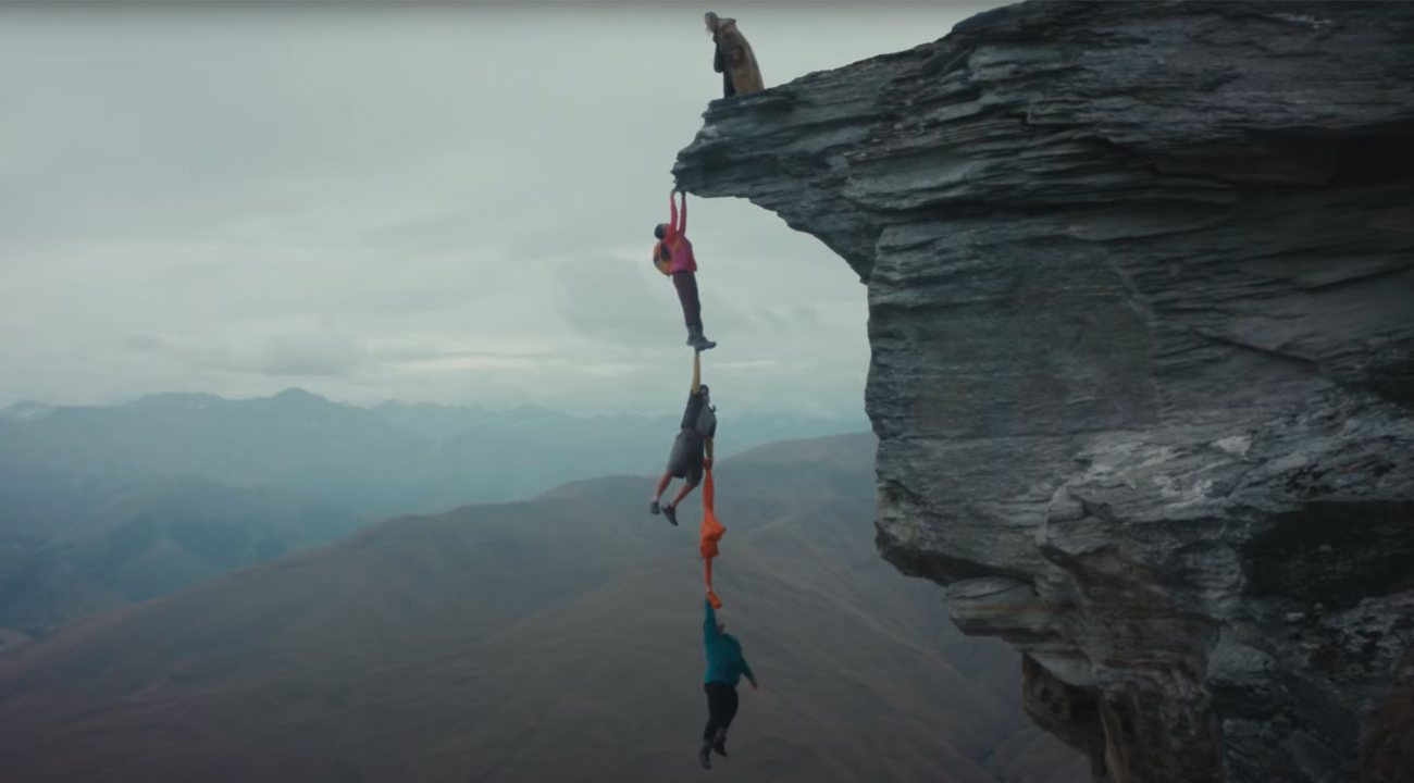 AdWatch: MACPAC | This is a Bit Precarious