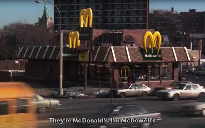 AdWatch: MCDONALD’S | As Featured in Meal