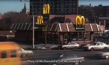 AdWatch: MCDONALD’S | As Featured in Meal