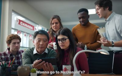 AdWatch: MCDONALD’S | World Cup Wanna Go to McDonald’s