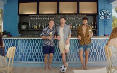 AdWatch: Michelob ULTRA | Superior Beach