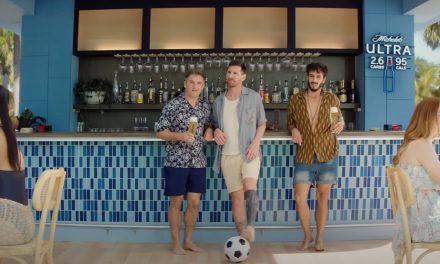 AdWatch: Michelob ULTRA | Superior Beach