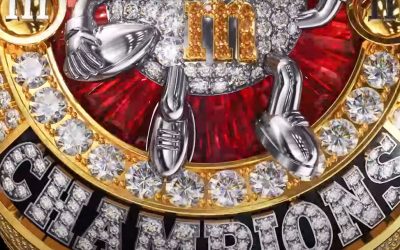 AdWatch: M&M’S | Almost Champions Ring Of Comfort