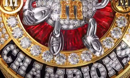 AdWatch: M&M’S | Almost Champions Ring Of Comfort