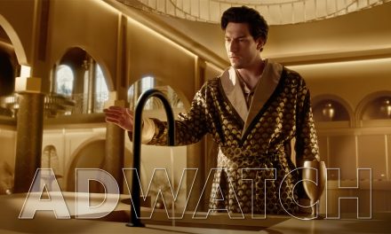 AdWatch: Moen | The Midas Touch