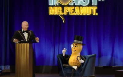 AdWatch: PLANTERS | The Roast Of Mr. Peanut